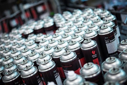 6 x ZMYWACZ DO HAMULCÓW 600ml ODTŁUSZCZACZ DO TARCZ na Arena.pl