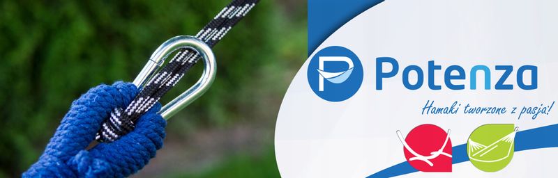 POTENZA Linki 3m przedłużające do hamaka zdjęcie 7