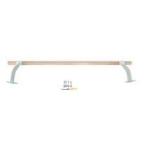 Drążek baletowy MASTER na ścianę 120 cm - drewniany