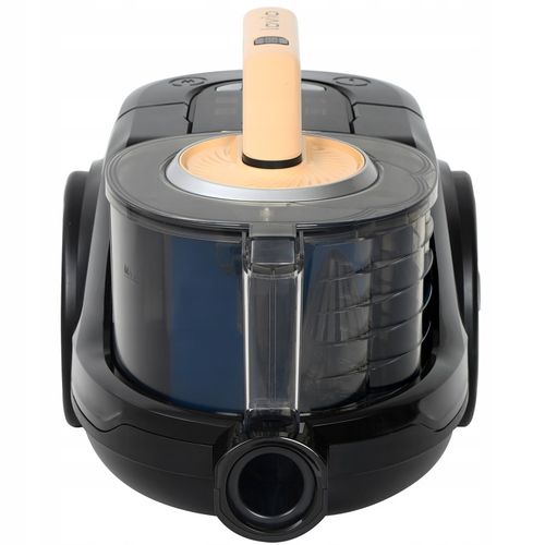 Odkurzacz bezworkowy cyklonowy DOMOWY HEPA CICHY MOCNY 15w1 LOVIO na Arena.pl