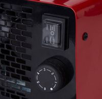 Nagrzewnica elektryczna warsztat garaż 2kW fr1