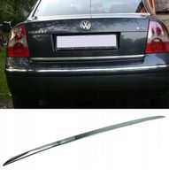 VW PASSAT B5 FL Sedan - Listwa CHROM Klapa Tuning
