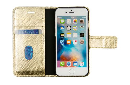 MODE NEW YORK Apple iPhone 7/8 4,7 - GOLD na Arena.pl