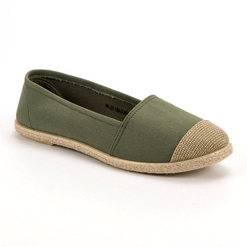 Modne Zielone Espadryle r.36 na Arena.pl