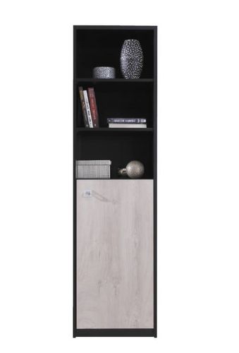 Regał 45cm CONTI 4 - 2 kolory na Arena.pl