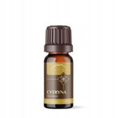 Olejek cytrynowy ze skórki 10ml Nanga
