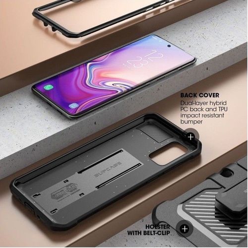 SUPCASE UNICORN BEETLE PRO GALAXY S20 BLACK na Arena.pl