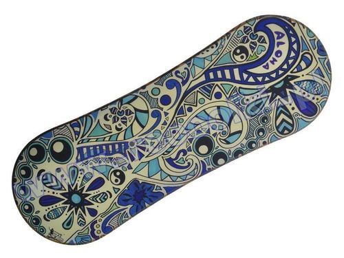 Trickboard Aloha + dywan na Arena.pl