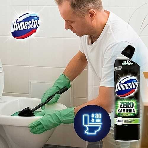 domestos zero kamienia 750ml lime na Arena.pl