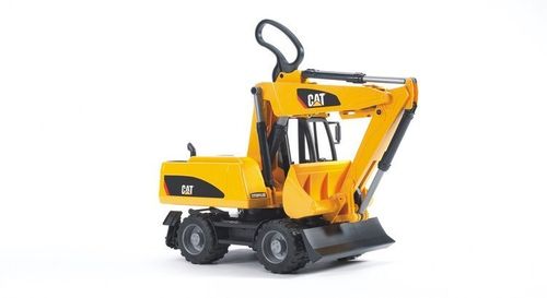 Koparko-spychacz Caterpillar Bruder 02445 na Arena.pl