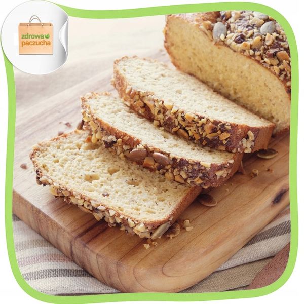 Mąka migdałowa mielone migdały wypieki keto bezglutenowa wys. jakość 1kg zdjęcie 2