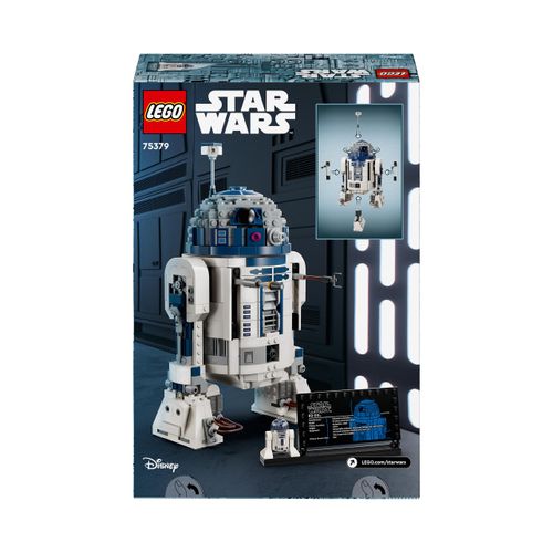 LEGO Star Wars R2-D2 klocki na Arena.pl