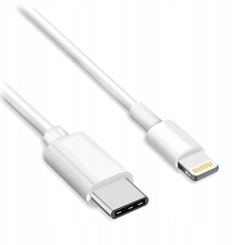KABEL USB C - LIGHT UNIWERSALNY IPHONE 2M PRZEWÓD ŁADOWANIA na Arena.pl