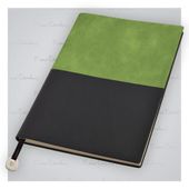 Notes A5 PIERRE CARDIN B4000504IP309 Zielono Czarny