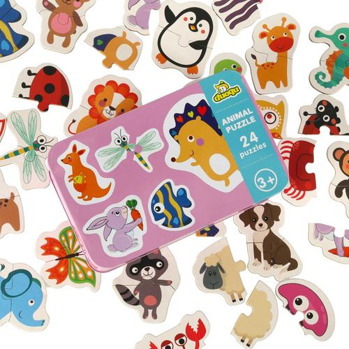 DLA DZIECI  ZESTAW PUZZLE na Arena.pl