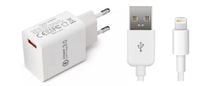 CoreParts USB Power Adapter