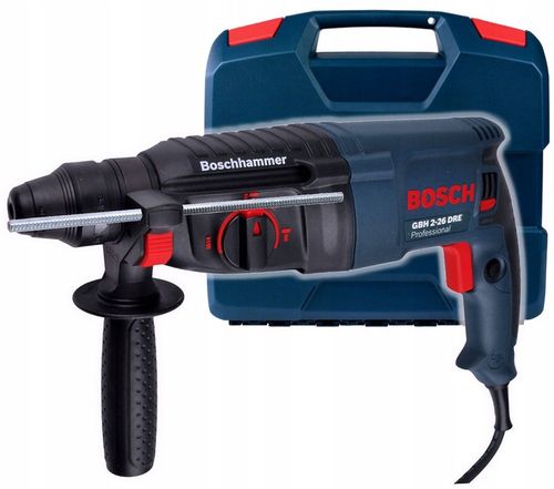 MŁOTOWIERTARKA GBH 2-26 DRE BOSCH na Arena.pl