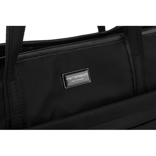 torebka shopper na laptopa z uchwytami - peterson na Arena.pl