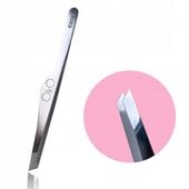 OKO Lash Brow pęseta skośna brwi OKO 02 EASY TOUCH