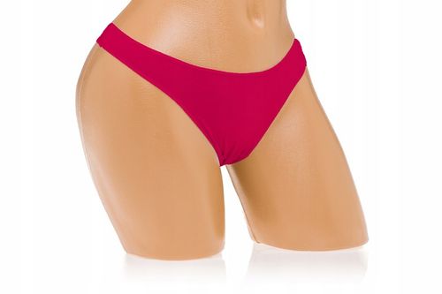 6x Majtki stringi damskie bawełniane wygodne elastyczne seksowne zestaw na Arena.pl