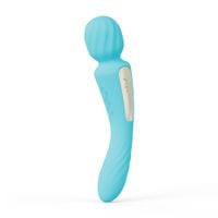 podwójny wibrator różdżka sterowany aplikacją switch aqua lelo