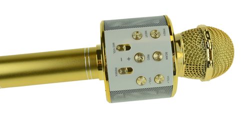 TG67276 MIKROFON BEZPRZEWODOWY KARAOKE DO ŚPIEWANIA BLUETOOTH GŁOŚNIK na Arena.pl