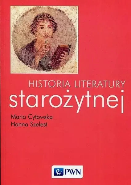 Historia literatury starożytnej zdjęcie 1