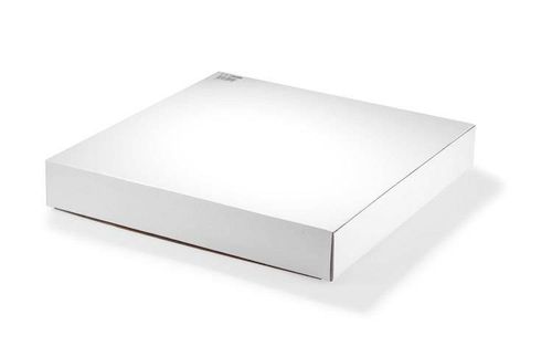 Zegar ścienny MAURO Biały na Arena.pl