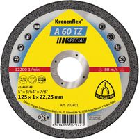 tarcza płaska a60tz t1a 115*1.0*22 202400 - t1a 115 1 tz