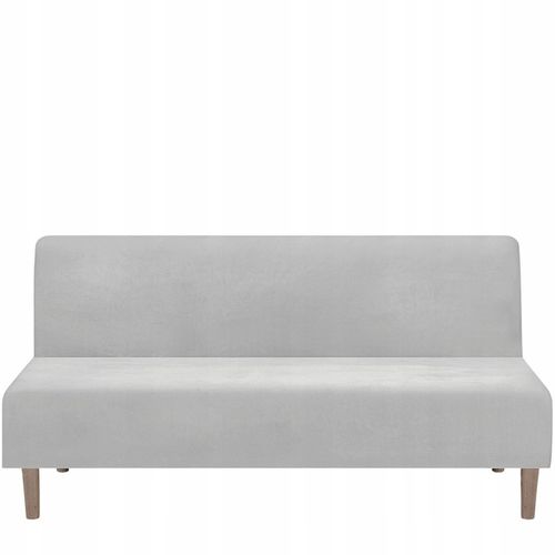 POKROWIEC NA WERSALKĘ SOFĘ WELUR PREMIUM PLUSZ ELASTYCZNY 190-210 OEKO TEX na Arena.pl