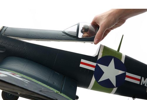F4U-4 Corsair 1.2m BNF Basic na Arena.pl