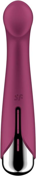 Satisfyer Spinning G-Spot 1 Red zdjęcie 9