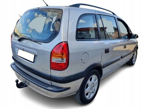 HAK HOLOWNICZY DO OPEL ZAFIRA 1 A I BEZ CIĘĆ ZDERZ na Arena.pl