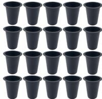 Zestaw wkładów do wazonu WKŁAD NA CMENTARZ 20 SZT.