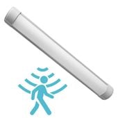 LAMPA LED 60CM NATYNKOWA 20W 12V CZUJNIK RUCHU