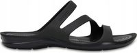 Crocs klapki damskie SWIFTWATER SANDAL W 203998 rozmiar 36,5