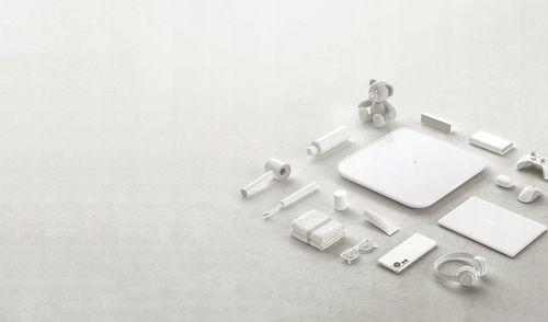 Inteligentna Waga Łazienkowa Xiaomi Mi Smart Scale S200 - Biała na Arena.pl