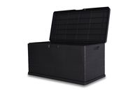 Skrzynia ogrodowa Beta 170l grafit CORCIANO