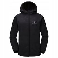 Kurtka Wiatrówka Męska Rowerowa LEKKA Kieszenie Wiosna Wentylacja X-TIGER L