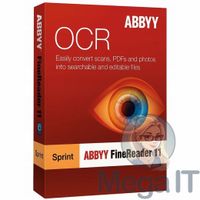 ABBYY FineReader 11 Sprint - Licencja Wieczysta (LifeTime) - Windows - Licencja Biznes - BOX (ESD)