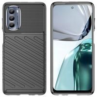 thunder case etui do motorola moto g62 5g silikonowy pancerny