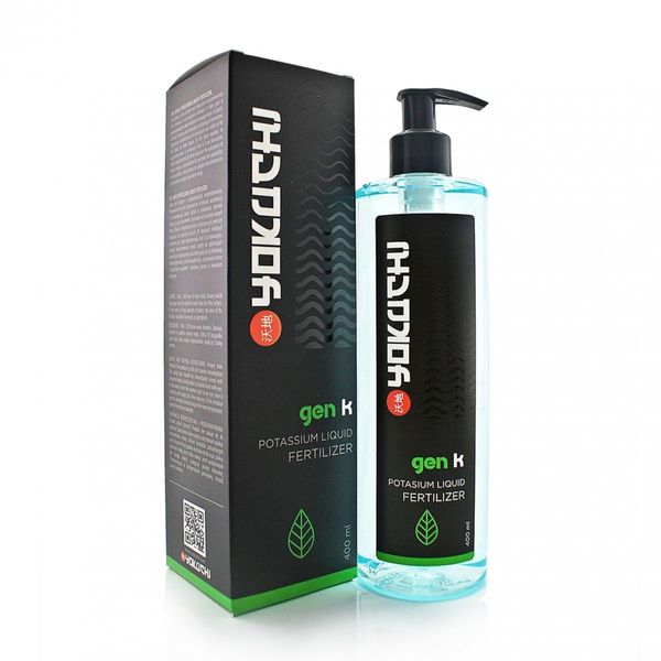 Yokuchi Gen K Potas 400ml zdjęcie 1
