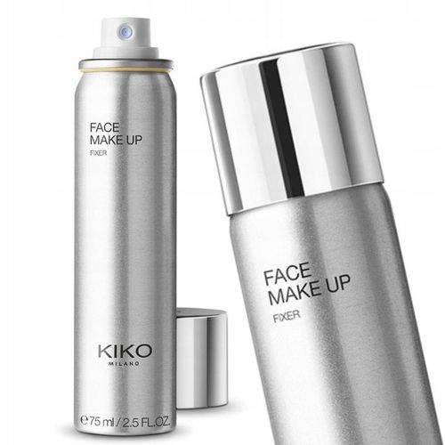 KIKO MILANO Make Up Fixer utrwalacz do makijażu w sprayu 75ml na Arena.pl
