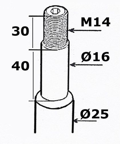 Amortyzatory Sportowe PRZEDNIE BMW E34 M14 / D16 na Arena.pl