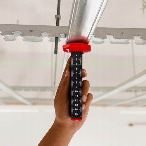 ZNACZNIK MAGNETYCZNY DO POZIOMOWANIA SŁUPEK LINIJKA DO POZIOMIC 4 na Arena.pl