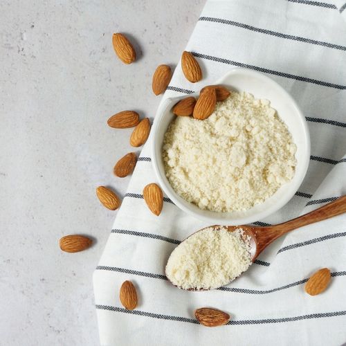 MĄKA MIGDAŁOWA 500g Mielone migdały jakość Premium na Arena.pl