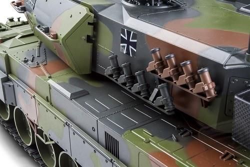 Leopard 2A6 Premium RTR 1:16 2.4GHz na Arena.pl