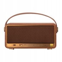 Edifier MP330 Głośnik Przenośny Mobilny Bluetooth Bezprzewodowy Brązowy