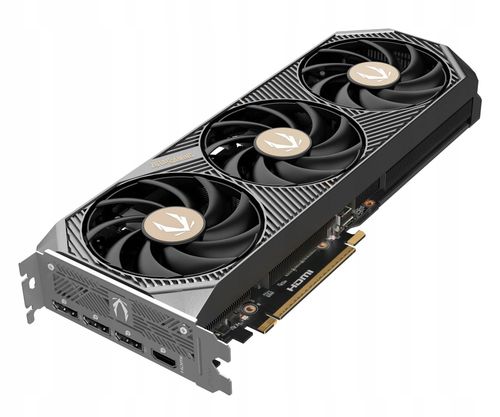 Karta graficzna ZOTAC GeForce RTX 5070 Solid OC 12 GB na Arena.pl