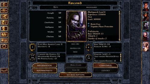 Baldur's Gate II: Enhanced Edition Klucz CD KEY WYSYŁKA 24/7 na Arena.pl